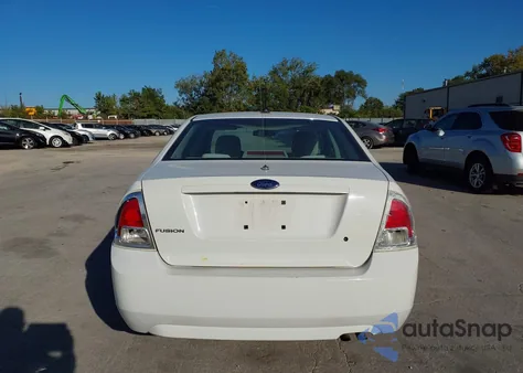2009 Ford Fusion S z USA, uszkodzony, nr VIN 3FAHP06Z39R133715
